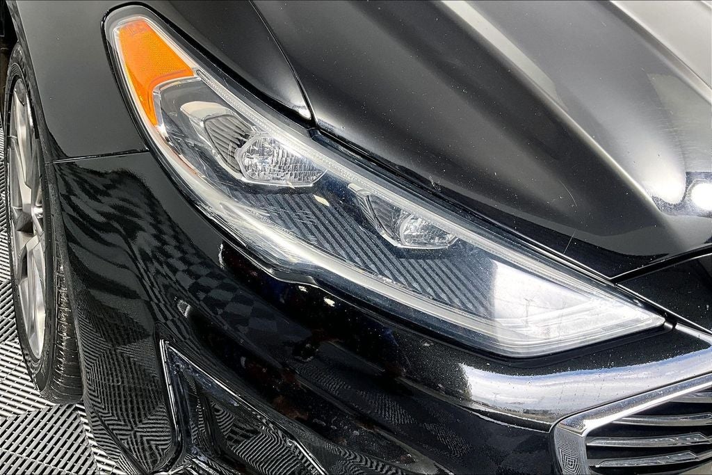 2019 Ford Fusion SEL