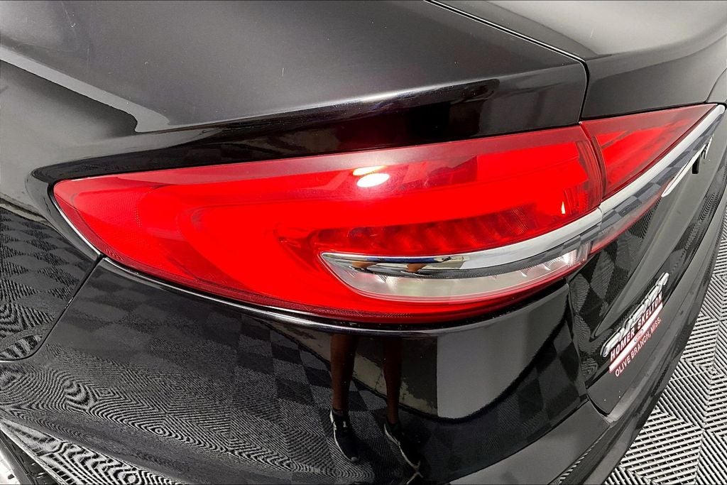 2019 Ford Fusion SEL