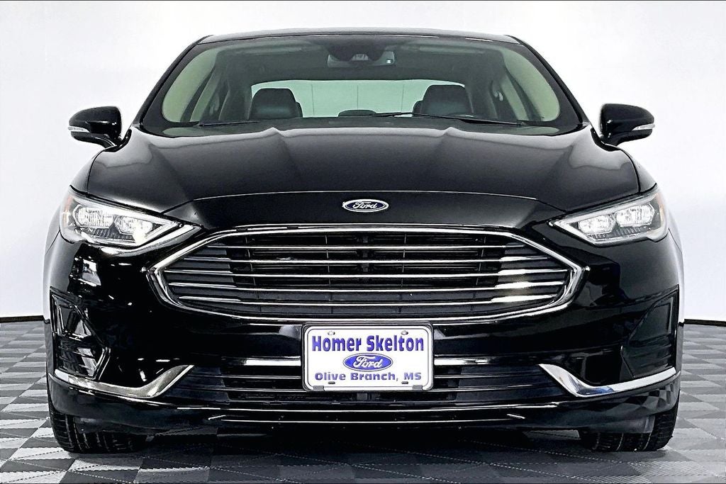 2019 Ford Fusion SEL