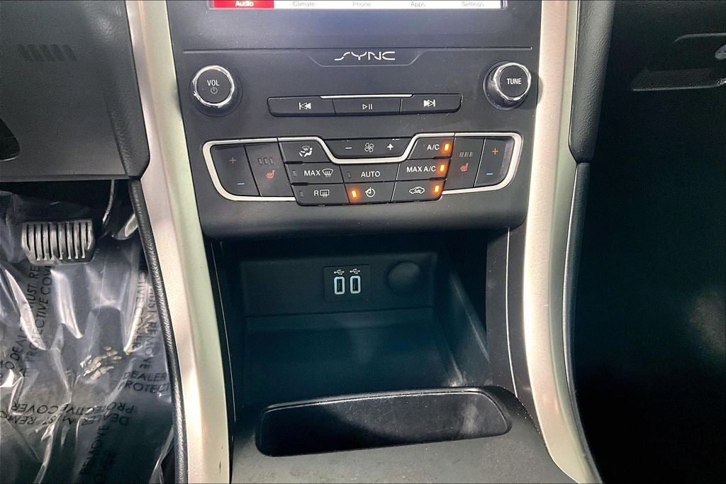2019 Ford Fusion SEL