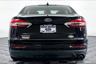 2019 Ford Fusion SEL