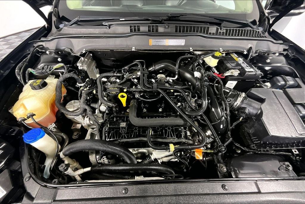 2019 Ford Fusion SEL