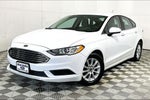 2018 Ford Fusion S