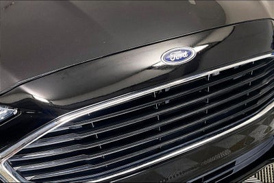 2020 Ford Fusion S