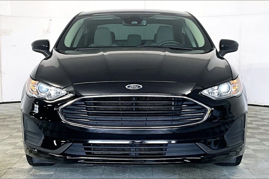 2020 Ford Fusion S