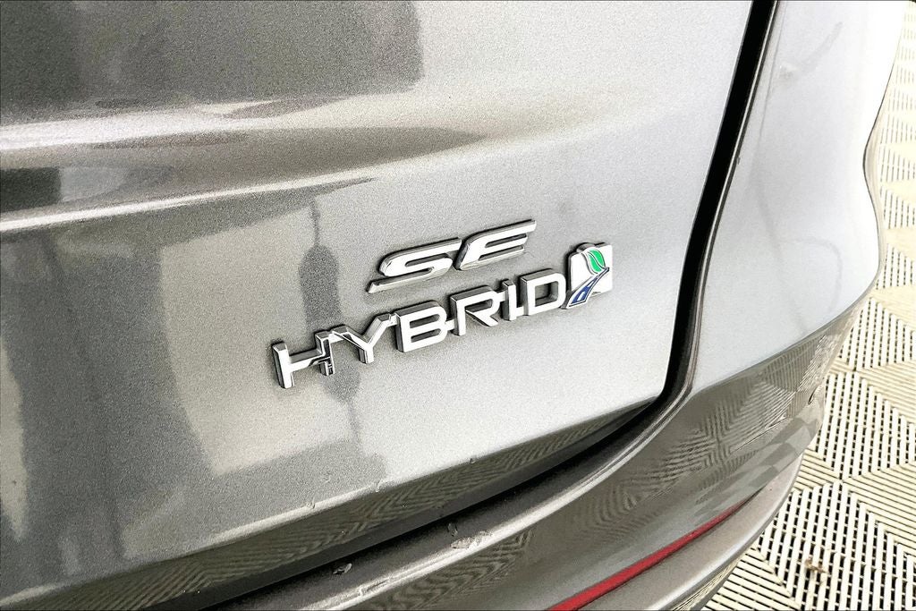 2019 Ford Fusion Hybrid SE