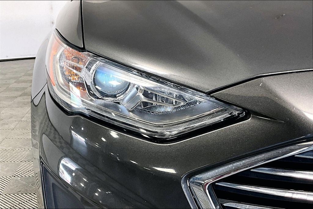 2019 Ford Fusion Hybrid SE