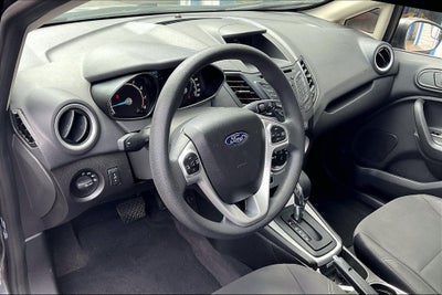 2019 Ford Fiesta SE