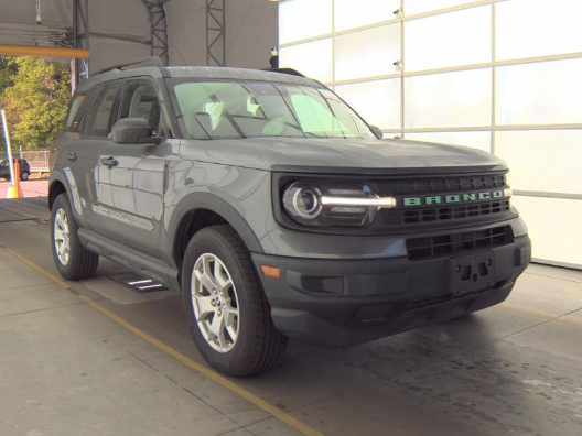 2021 Ford Bronco Sport Base