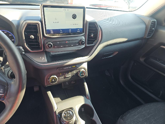 2021 Ford Bronco Sport Base