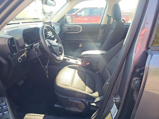 2021 Ford Bronco Sport Base