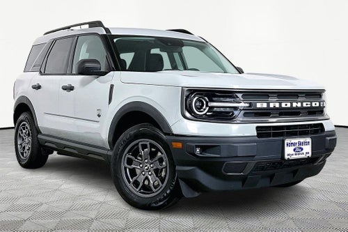 2021 Ford Bronco Sport Big Bend