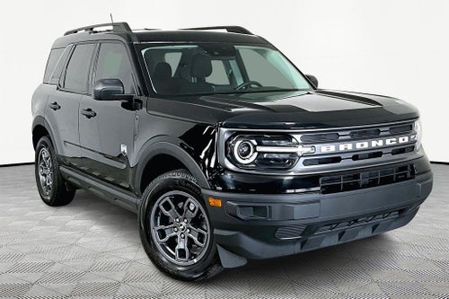 2022 Ford Bronco Sport Big Bend