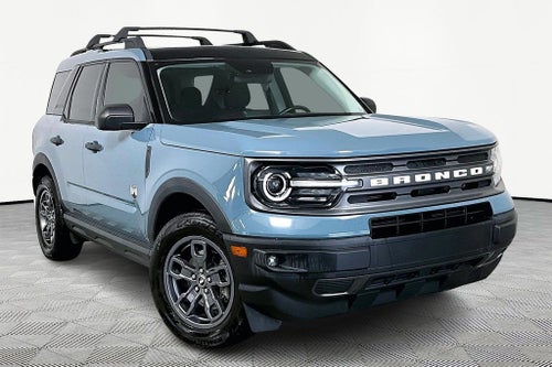 2021 Ford Bronco Sport Big Bend