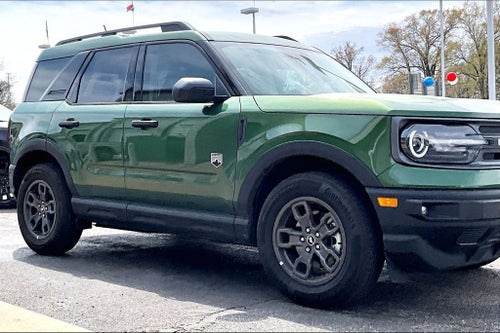 2024 Ford Bronco Sport Big Bend