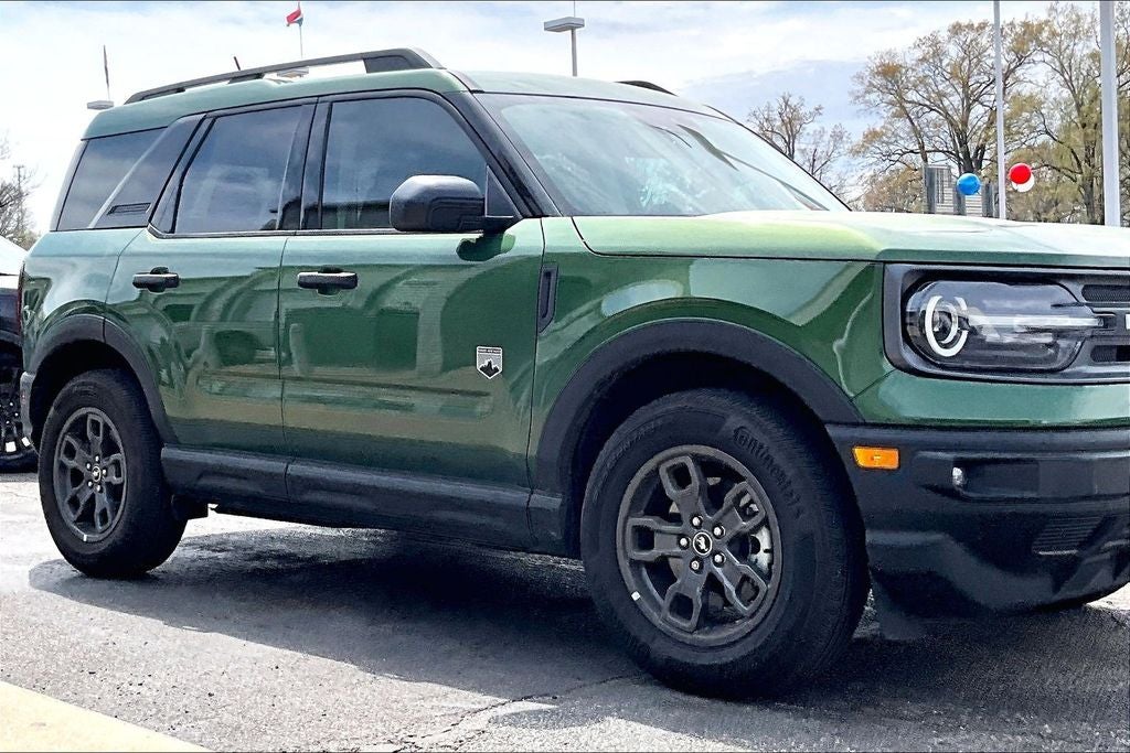 2024 Ford Bronco Sport Big Bend