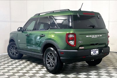 2024 Ford Bronco Sport Big Bend