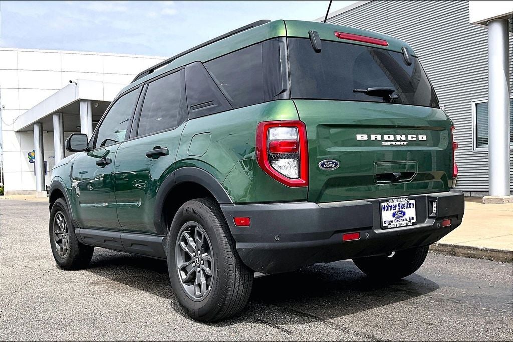 2024 Ford Bronco Sport Big Bend