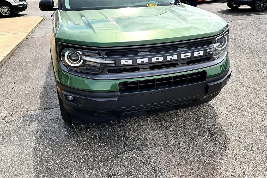 2024 Ford Bronco Sport Big Bend