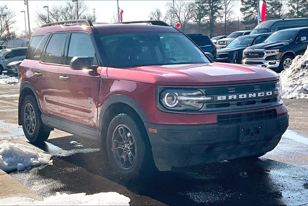 2023 Ford Bronco Sport Big Bend