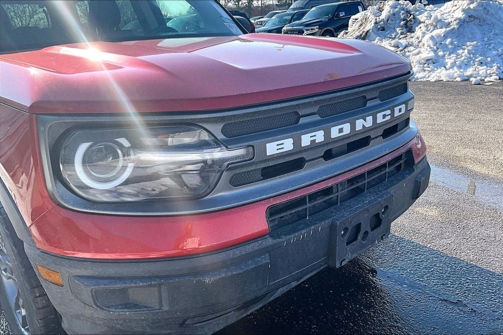 2023 Ford Bronco Sport Big Bend