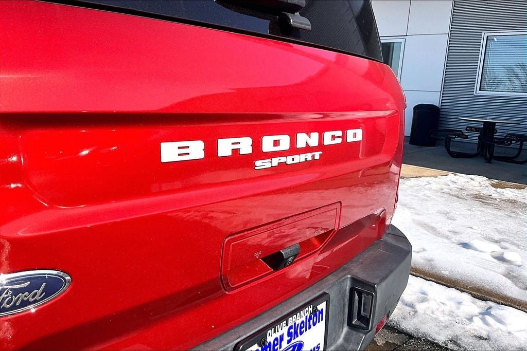 2023 Ford Bronco Sport Big Bend