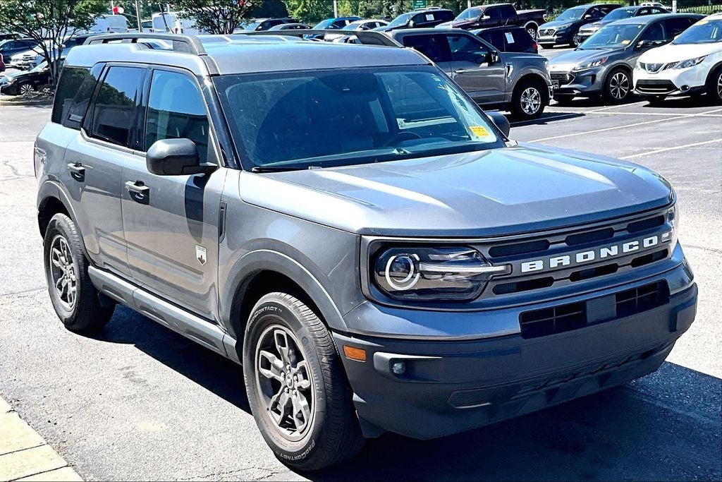 2021 Ford Bronco Sport Big Bend 4X4's photo