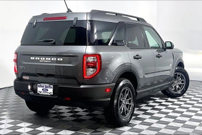 2021 Ford Bronco Sport Big Bend