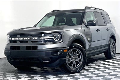 2021 Ford Bronco Sport Big Bend