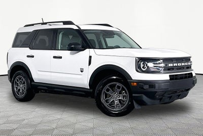 2022 Ford Bronco Sport Big Bend