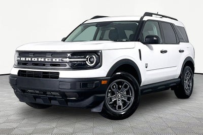 2022 Ford Bronco Sport Big Bend