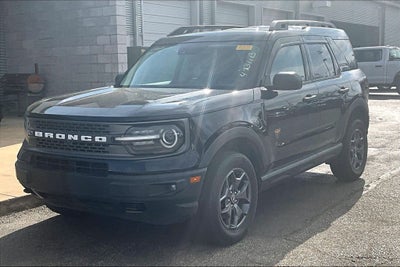 2021 Ford Bronco Sport Badlands