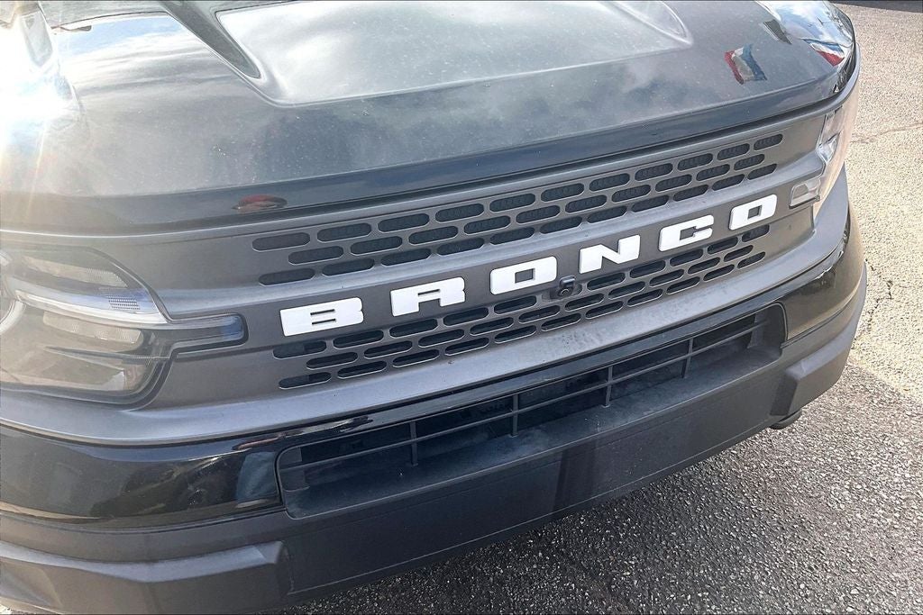 2021 Ford Bronco Sport Badlands