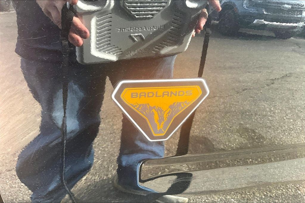 2021 Ford Bronco Sport Badlands