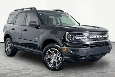 2023 Ford Bronco Sport Badlands