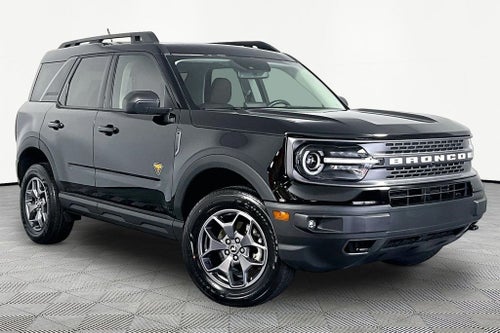 2023 Ford Bronco Sport Badlands
