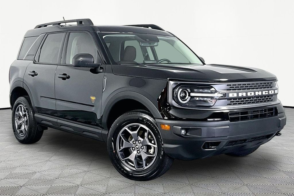 2023 Ford Bronco Sport Badlands
