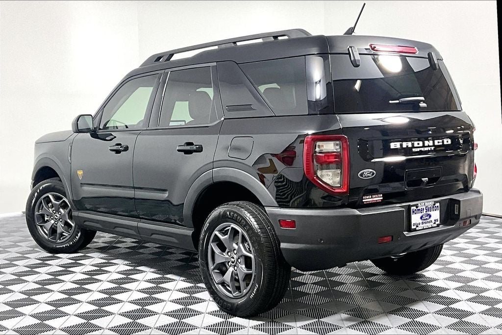 2023 Ford Bronco Sport Badlands