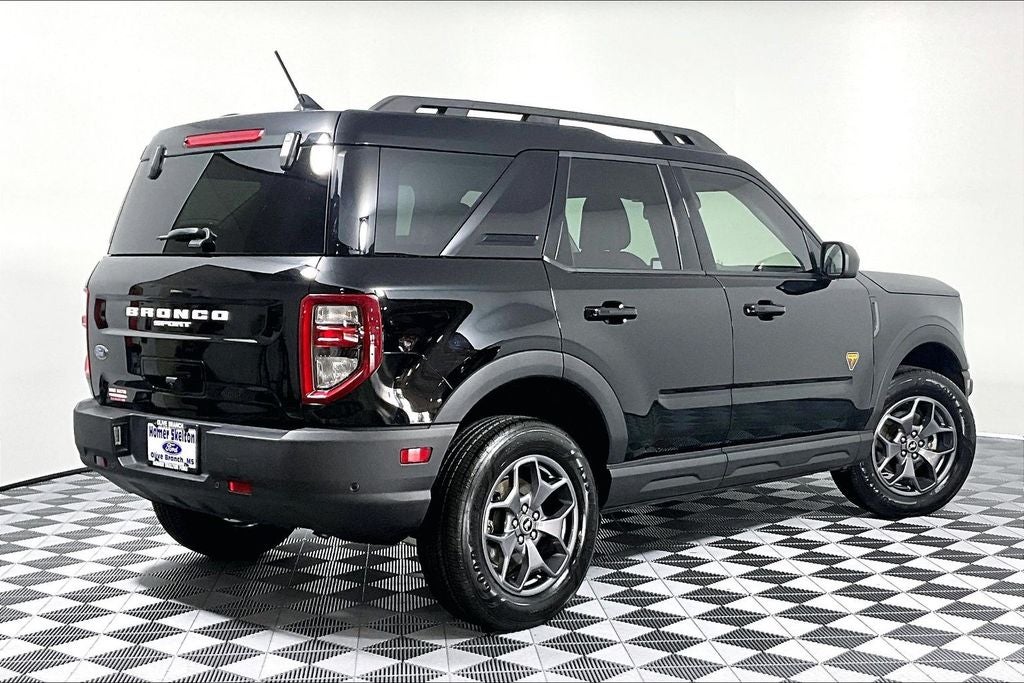 2023 Ford Bronco Sport Badlands