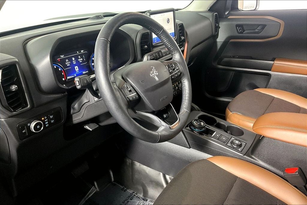 2023 Ford Bronco Sport Badlands