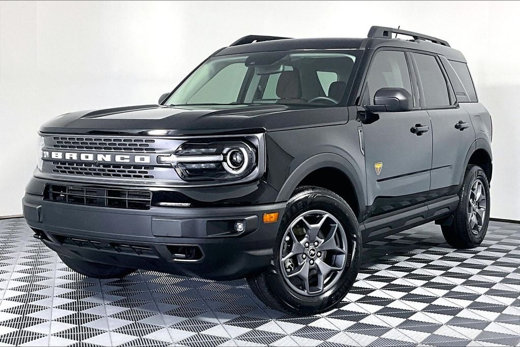 2023 Ford Bronco Sport Badlands