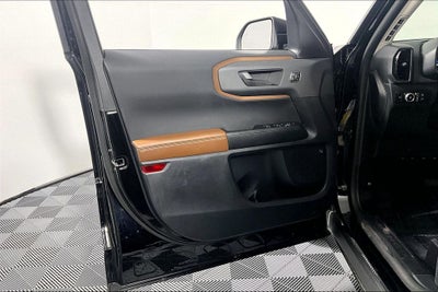 2023 Ford Bronco Sport Badlands