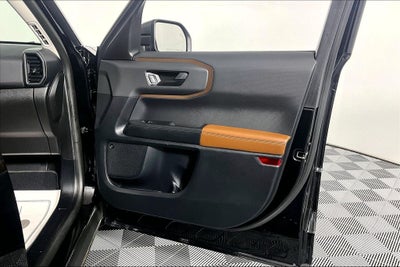 2023 Ford Bronco Sport Badlands