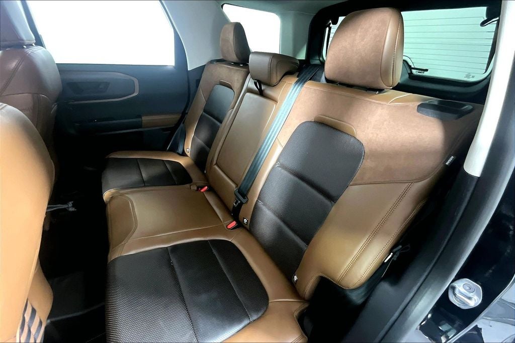 2023 Ford Bronco Sport Badlands