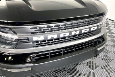 2023 Ford Bronco Sport Badlands