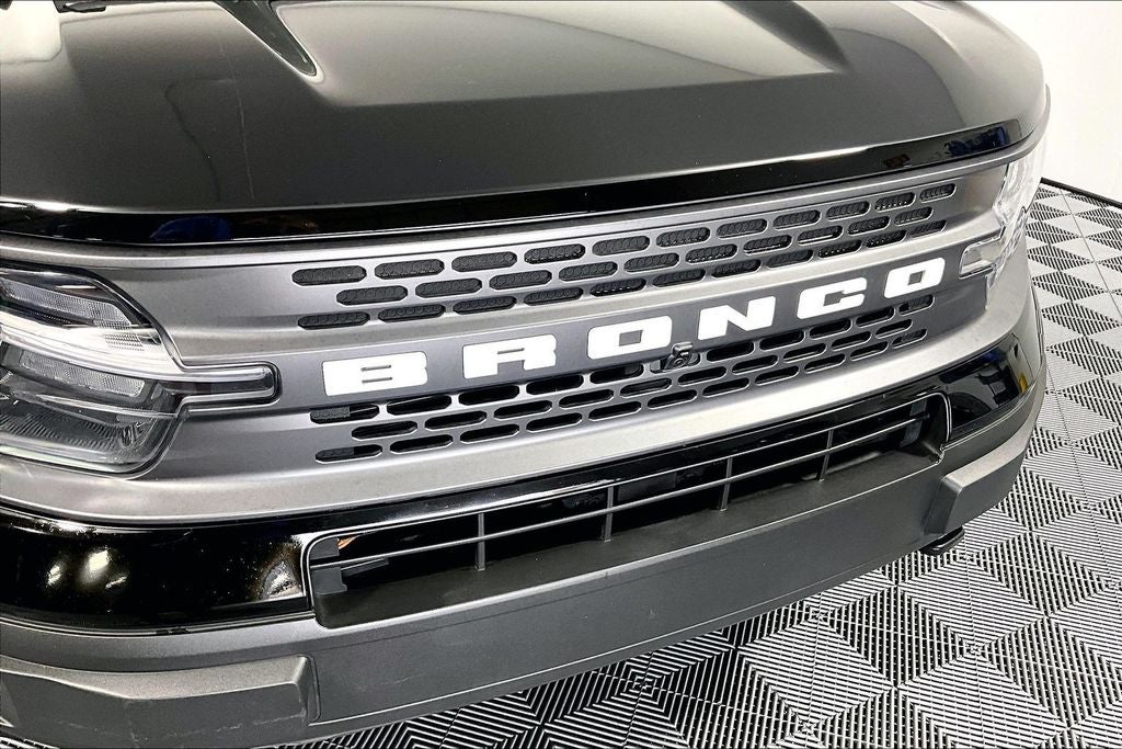 2023 Ford Bronco Sport Badlands