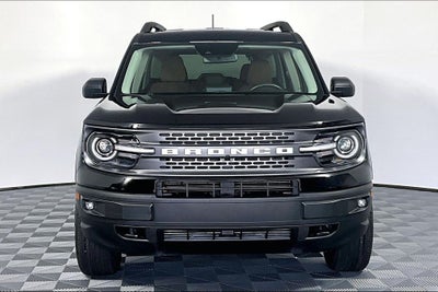2023 Ford Bronco Sport Badlands