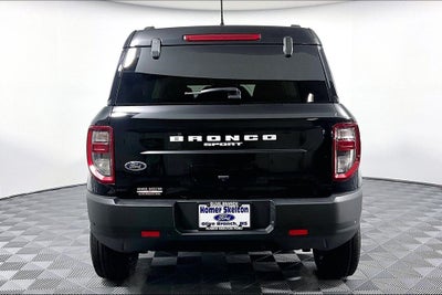 2023 Ford Bronco Sport Badlands