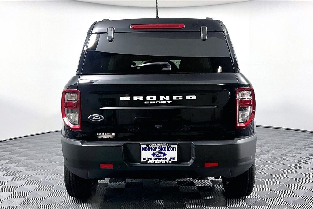 2023 Ford Bronco Sport Badlands