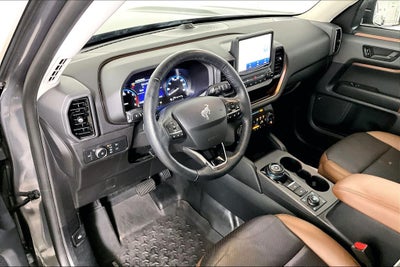 2022 Ford Bronco Sport Badlands